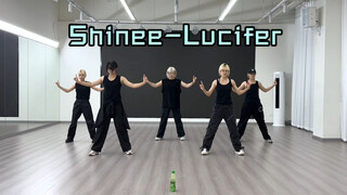 [SHINee]- -5 old men passionately cover Lucifer