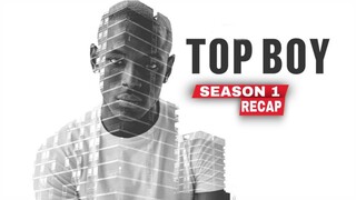 Top Boy Season 1 Recap