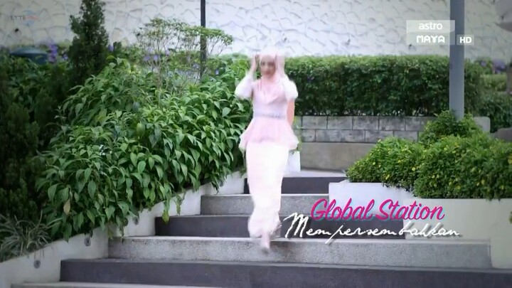cik sombong cik bunga ep 14