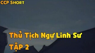 Thủ Tịch Ngự Linh Sư Tập 2