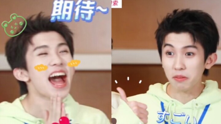 Lin Mo, if you get beaten up by the whole group, it’s totally worth it—haha! Don’t come back to Momm