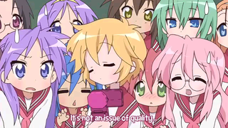 Lucky Star Episode 24 [fin.]