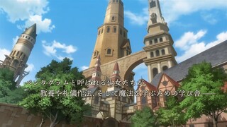 smile of arsnotoria the animation (trailer)