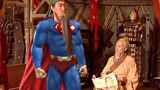华先生！这也太离谱了吧！？