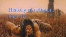 HISTORY OF RELIGION (Part 10): DANIEL & THE LION'S DEN