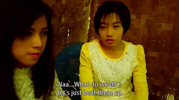 Film Silat Indonesia...Badai di Jalan a.k.a Stormm on the Road