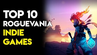 Top 10 Roguevania Indie Games