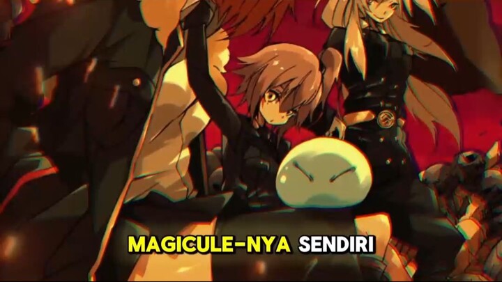 Rimuru Beri Nama & Magic, Tapi Harganya Mahal Banget