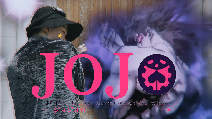 [Dance dengan 38 Pose JOJO] JoJo's Bizarre Dance!