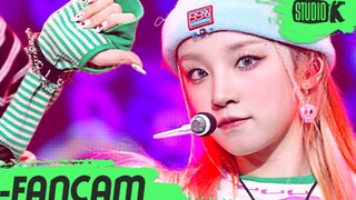 这帽子一整个可爱住！宋雨琦4.1音银TOMBOY直拍