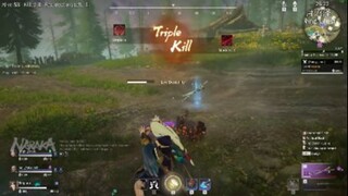 Khi võ lâm náo loạn phần 7