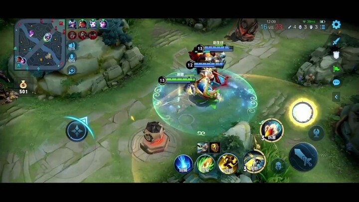 Kamu nggak tahu siapa bos utama di ngarai ini?