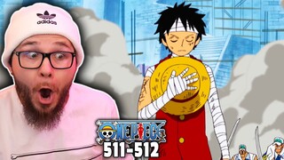 3D2Y! (One Piece REACTION)
