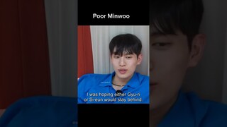 Poor Minwoo🤣😭#minwoo #sieun #gyuri #minkyu #wonik #shorts #singlesinferno3 #singlesinferno #dex