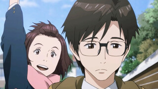 [AMV]Kisah Shinichi Izumi dan Migi|<Parasyte>