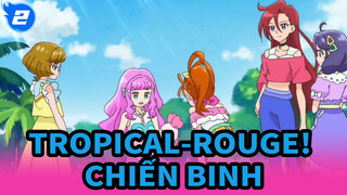 Tropical-Rouge! Chiến binh EP7 / Cảnh cut edit_2