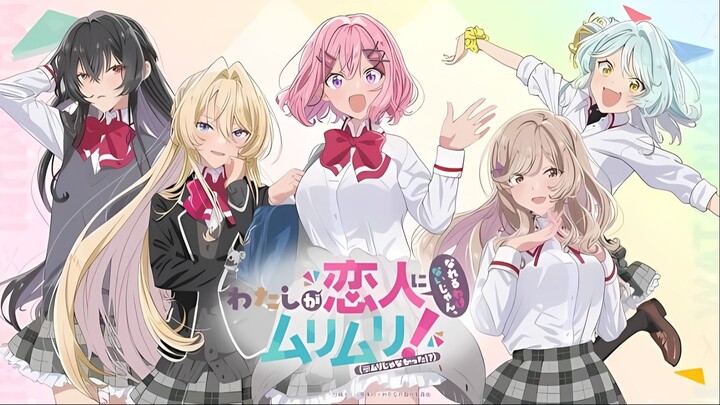 Watashi ga Koibito ni Nareru Wake Nai jan, Muri Muri! (※Muri ja Nakatta!?) - Tập 13 [Việt sub]