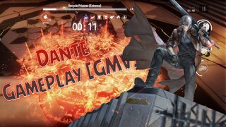 [PGR] Dante | CHAR KOLLAB YANG TERLALU PERFECT, AWTO JADI DEMON😈😱‼️