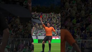 Drunk EA Ref 🤬 #fcmobile #fc24 #fifamobile