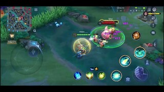 Rap annette cô phù thủy nhỏ (best hổ trợ của tui)