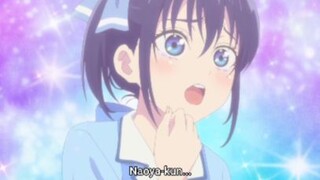 Minase Saw Saki Saki's Phone History - Girlfriend Girlfriend Episode 2