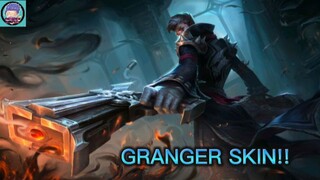 STORY GRANGER SKIN MLBB HERO ALL SKIN