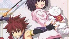 Ayakashi Triangle الحلقة 9 الترجمة العربية