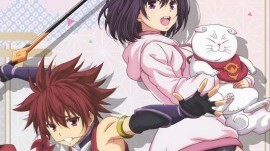 Ayakashi Triangle الحلقة 12 الترجمة العربية