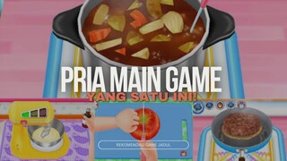 Jujur Kalian Pasti pernah Main Game Cooking yang Satu ini😎