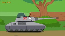 FOJA WAR - Animasi Tank 50 Bermain Tembak Apel