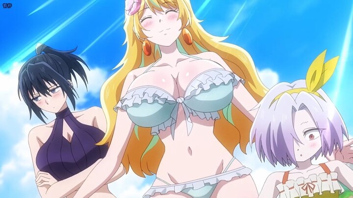 When did you prepare your swimsuit?