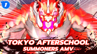 Tokyo Afterschool
Summoners AMV_1