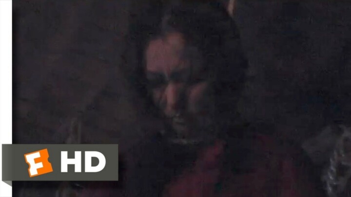 Noroi: The Curse (2005) - She's Hung Herself Scene (9/10) | Movieclips