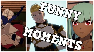 RWBY Volume 8: Funny Moments