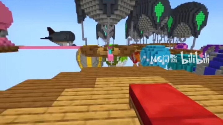 Minecraft: Still a PVP master!