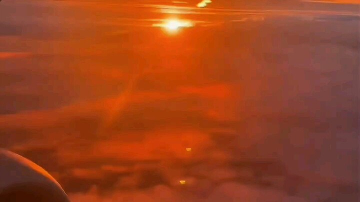 Beautiful Day STARTS above the Clouds