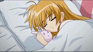 mahou shoujo lyrical nanoha strikeS eps 13 sub indo