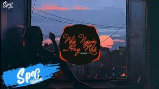 Nhớ Người Hay Nhớ... (Trung Remix) - Sofia x Khói x Châu Đăng Khoa | Nhạc Nền Tiktok Gây Nghiện