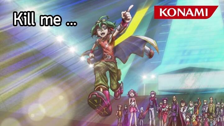 ช่างเป็นเรื่องแย่ ในสิ่งที่ Konami ได้ทำกับซีรีย์ Yu-Gi-Oh Arc-V ในช่วงหลายปีที่ผ่านมา