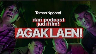 9 Juta Penonton yang Emang "AGAK LAEN"!