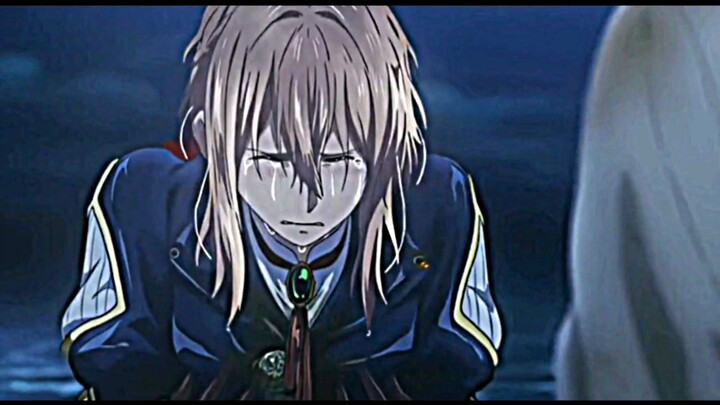 violet evergarden sad edit - xxxtentacion