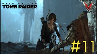 Rise of the Tomb Raider (No commentary) | #11