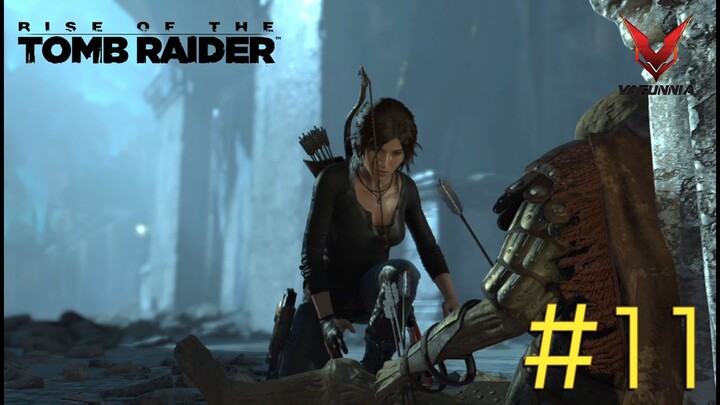 Rise of the Tomb Raider (No commentary) | #11