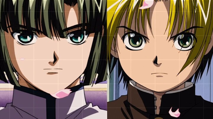 [Movie&TV] "Hikaru no Go" + "Our Adventure"