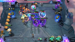Lá bài Tẩy gánh Kèo Lissandra
