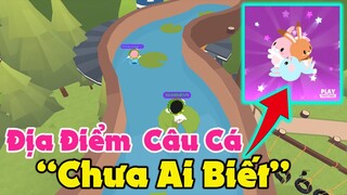 Play Together | Địa Điểm Câu Cá "KHÔNG AI MUỐN TỚI" Và Chinh Phục "THÁP VÔ CỰC"