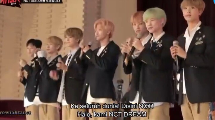 School Attack NCT DREAM part-2(2)