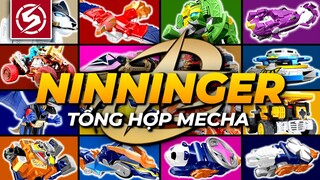 TỔNG HỢP CƠ KHÍ NINNINGER