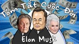Tóm Tắt Cuộc Đời Elon Musk Nhưng Nó Xàm (Phần 1) - Review Xàm