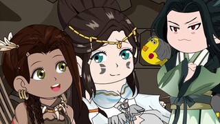 The man married three wives without spending a penny on the bride price, but he would rather exercis